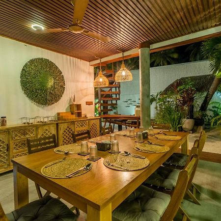 Veli Vilaa Dhiffushi Exteriér fotografie