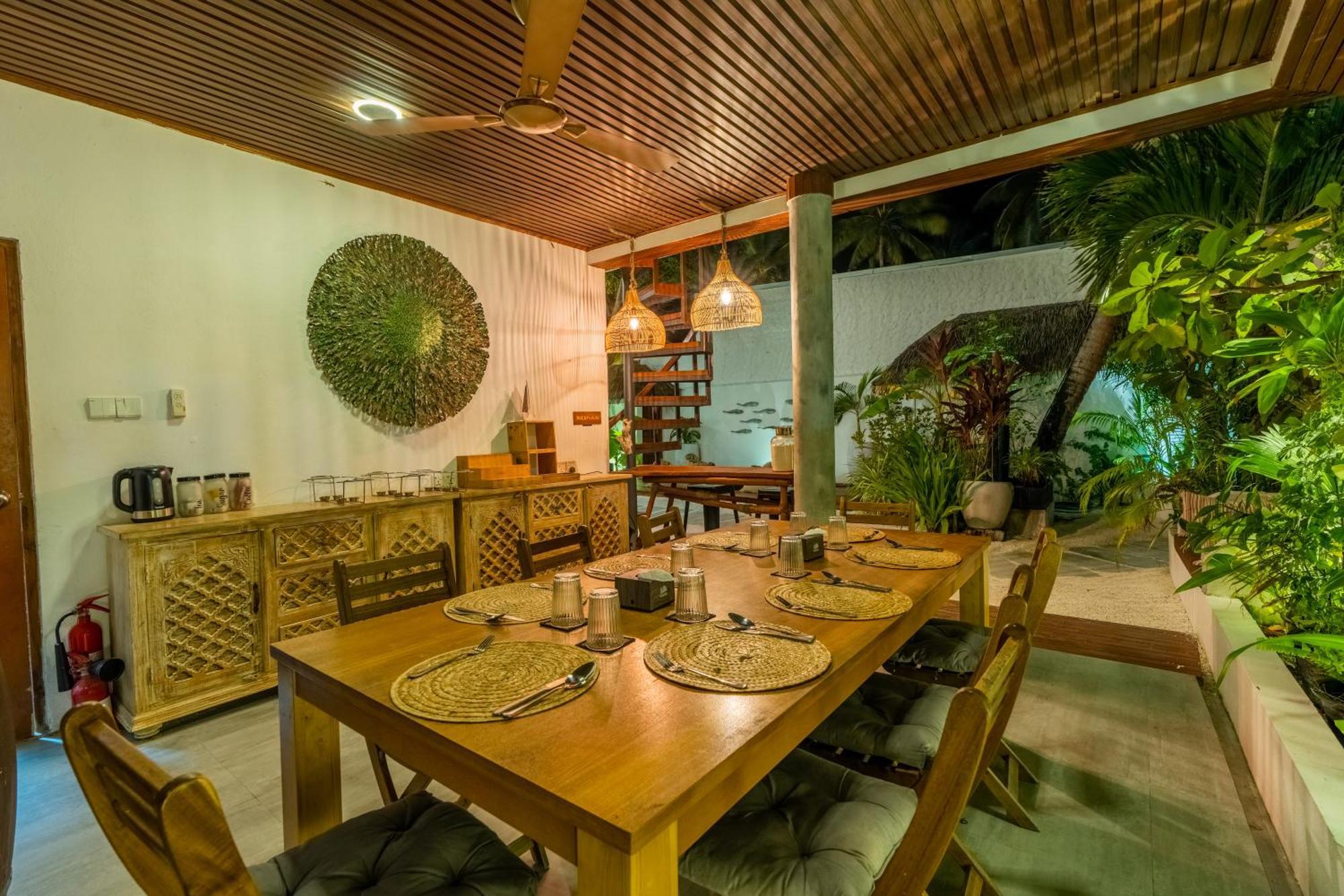 Veli Vilaa Dhiffushi Exteriér fotografie