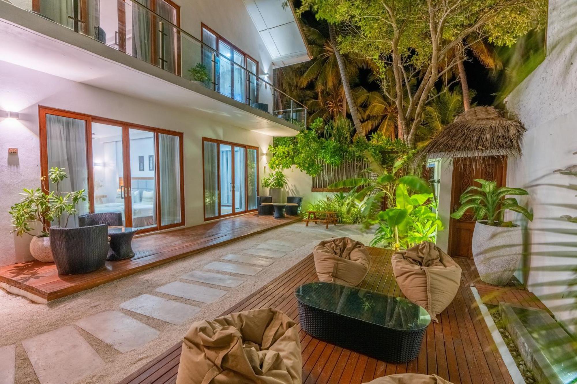 Veli Vilaa Dhiffushi Exteriér fotografie