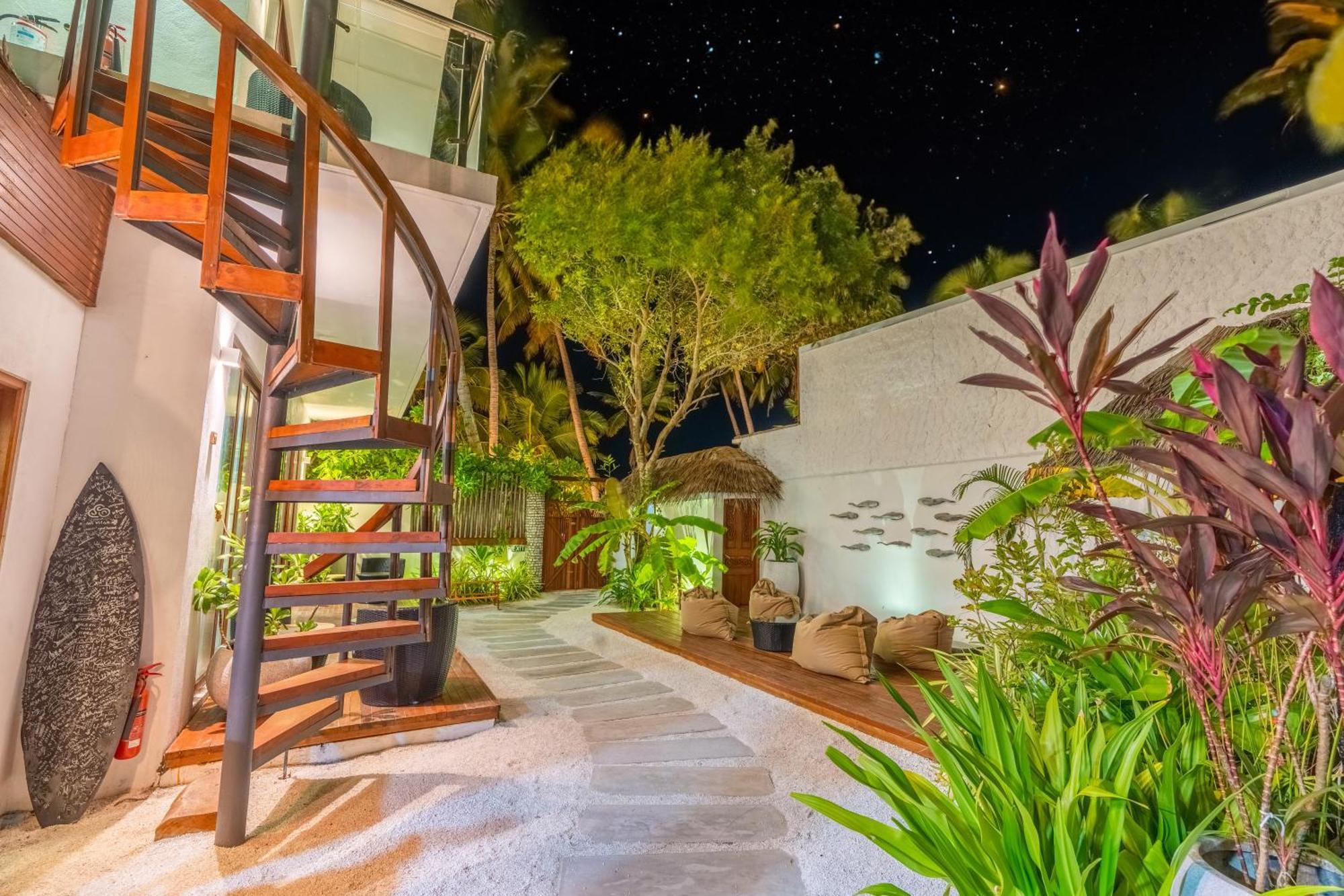 Veli Vilaa Dhiffushi Exteriér fotografie
