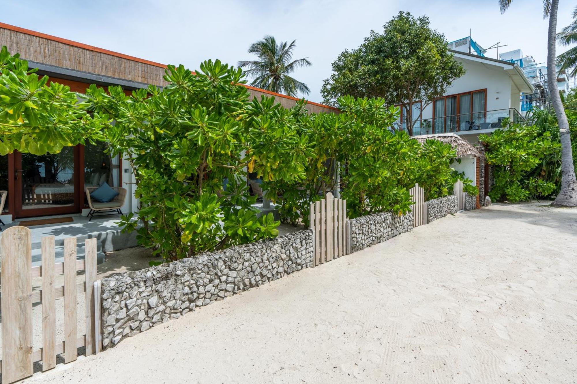 Veli Vilaa Dhiffushi Exteriér fotografie