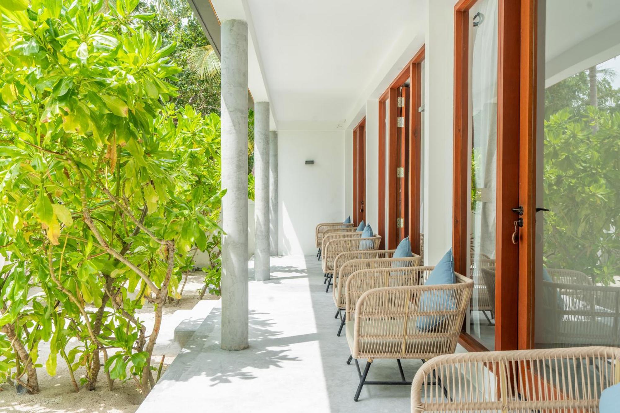 Veli Vilaa Dhiffushi Exteriér fotografie