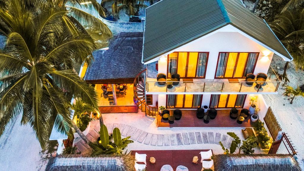 Veli Vilaa Dhiffushi Exteriér fotografie