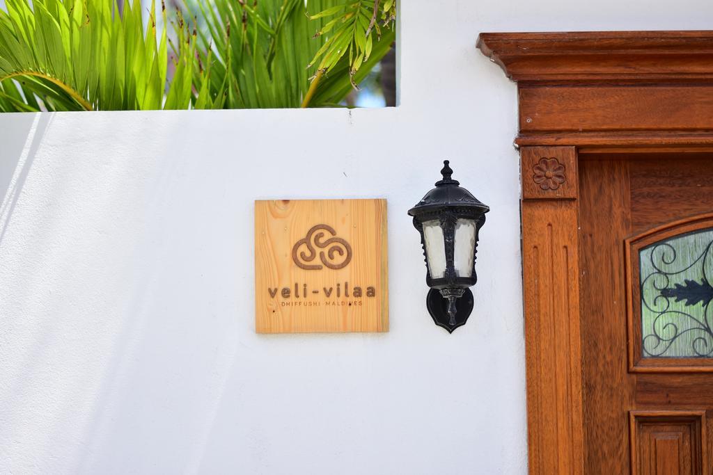 Veli Vilaa Dhiffushi Exteriér fotografie