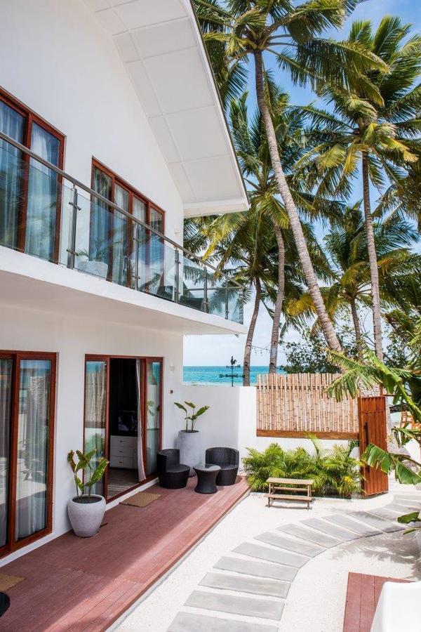 Veli Vilaa Dhiffushi Exteriér fotografie