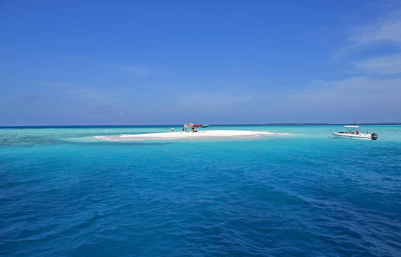 Veli Vilaa Dhiffushi Exteriér fotografie