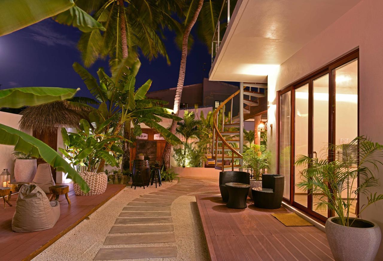 Veli Vilaa Dhiffushi Exteriér fotografie