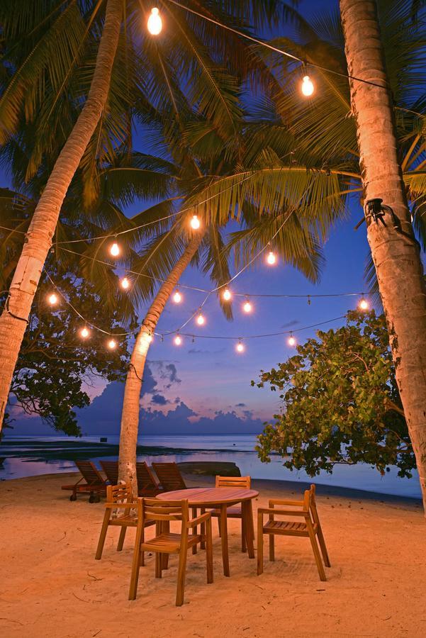 Veli Vilaa Dhiffushi Exteriér fotografie