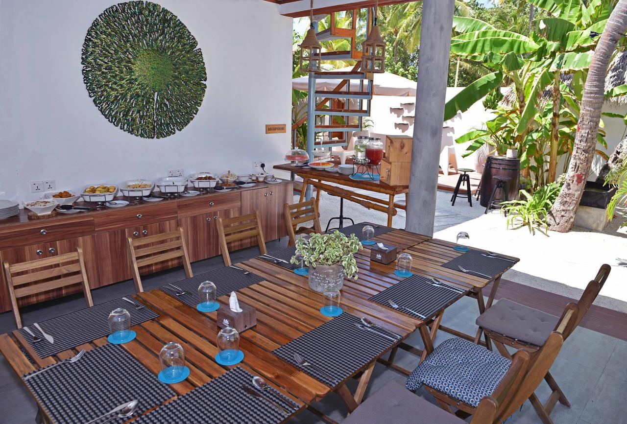 Veli Vilaa Dhiffushi Exteriér fotografie