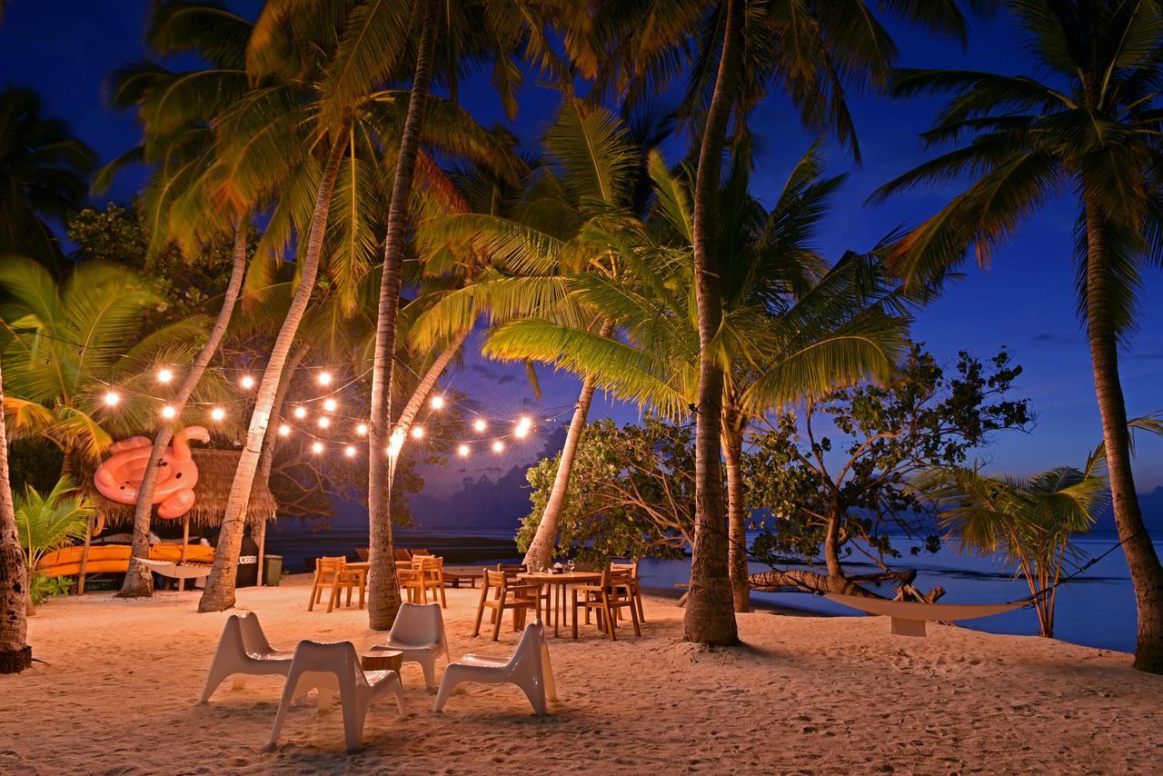 Veli Vilaa Dhiffushi Exteriér fotografie